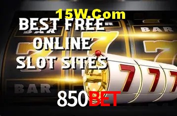 Bônus e promoções da 850Bet