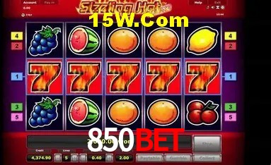 Diretório de Jogos 850Bet