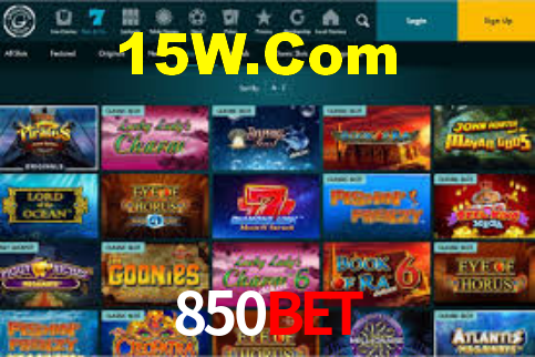 850Bet