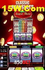 Provedores de Jogos 850Bet