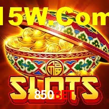850Bet App Interface