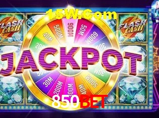 Loterias online na 850Bet