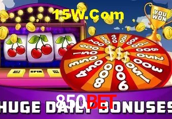 Recursos de Bônus 850Bet