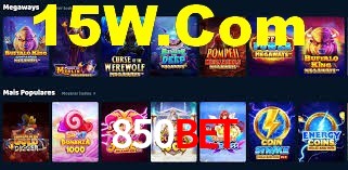Daily Bonuses 850Bet