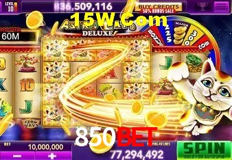 Jogos de Slot 850Bet