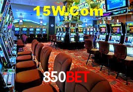 Welcome Bonus 850Bet