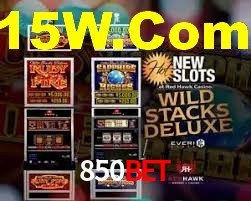 Tournaments 850Bet