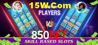 Experiência VIP 850Bet