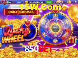 Games Directory 850Bet