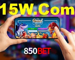 VIP Casino 850Bet