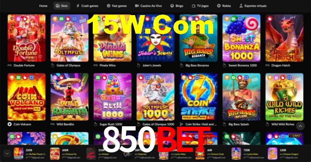 850Bet Download