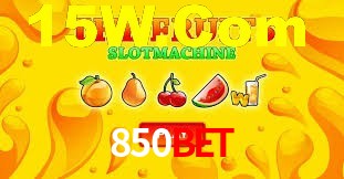 850Bet App Interface
