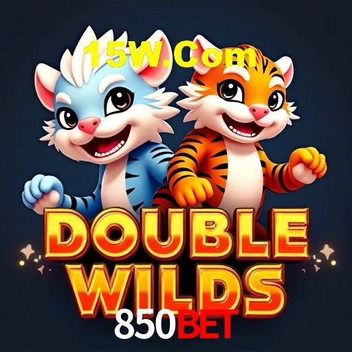 Welcome Bonus 850Bet