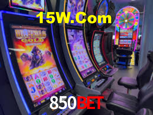 850Bet: Seu Cassino Premiado com Pagamentos Rápidos